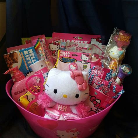 hello kitty gifts for adults